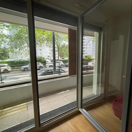 La Citadine, Paris A 10 Minutes Par Le Metro 8 公寓 *