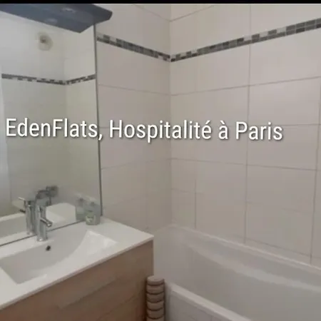 公寓 La Citadine, Paris A 10 Minutes Par Le Metro 8 迈松阿尔福
