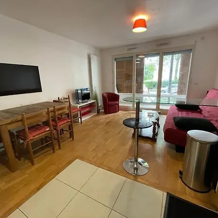 La Citadine, Paris A 10 Minutes Par Le Metro 8 公寓