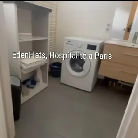 La Citadine, Paris A 10 Minutes Par Le Metro 8 公寓 *