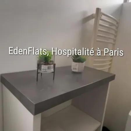 La Citadine, Paris A 10 Minutes Par Le Metro 8 * 迈松阿尔福