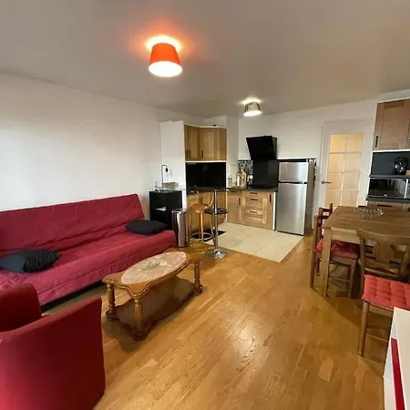 公寓 La Citadine, Paris A 10 Minutes Par Le Metro 8 迈松阿尔福